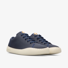 Camper Navy Blue Sneakers Womens - Peu Touring Online Ireland | UZNXJ0854